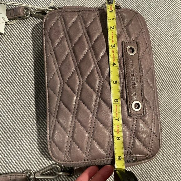 NWT Liebeskind Berlin Leather Annett Purse - Picture 14 of 16